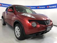 Image for 2012 Nissan Juke Wagon