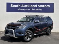 Image for 2016 Mazda BT-50 GSX 4x2 Double Cab