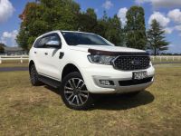 Image for 2021 Ford Everest TITANIUM 4WD 2.0L BI TURBO