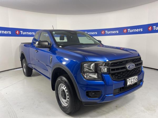 2023 Ford Ranger Ute XL Super CAB W/S image