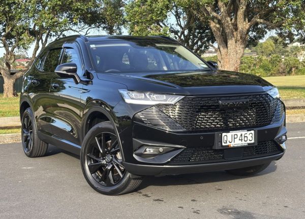2023 Haval H6 SUV ULTRA HYBRID 1.5 image