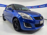Image for 2016 Suzuki Swift Hatchback Glxab