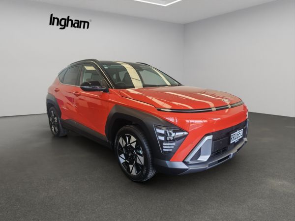 2026 Hyundai Kona Wagon 1.6 HYBRID ELITE 2WD image