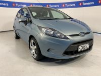 Image for 2009 Ford Fiesta Hatchback S