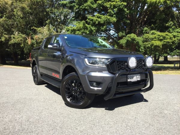 2021 Ford Ranger FX4 2WD 2.0L BI TURBO image