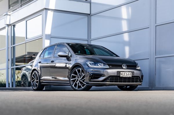 2020 Volkswagen Golf R Performance Edition 228kW Petrol AWD image