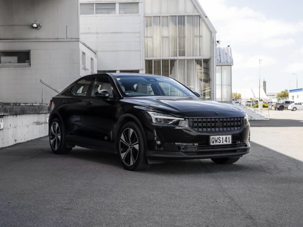 2024 Polestar Polestar 2 Srsm 69Kwh/Ev/Fd image