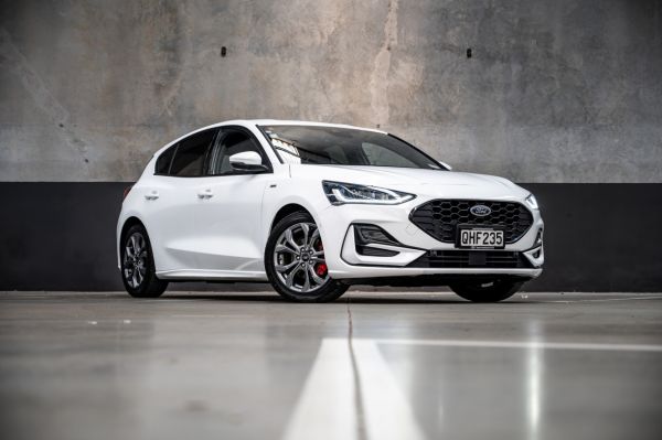 2023 Ford Focus St-Line X 1.0Pmh image