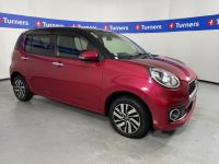 Image for 2018 Toyota Passo Hatchback