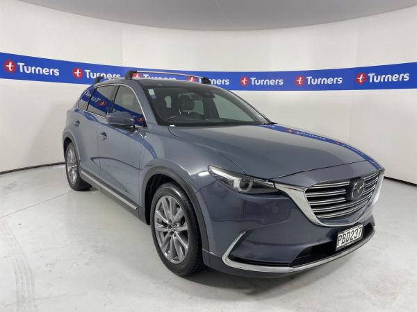 2022 Mazda CX-9 SUV Ltd image