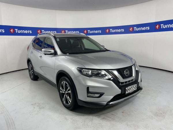 2021 Nissan X-Trail SUV ST-L image