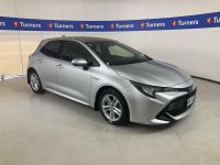 Image for 2021 Toyota Corolla Hatchback GX