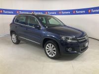 Image for 2015 Volkswagen Tiguan SUV TSI 110kW