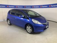 Image for 2011 Honda Fit Hatchback HYBRID