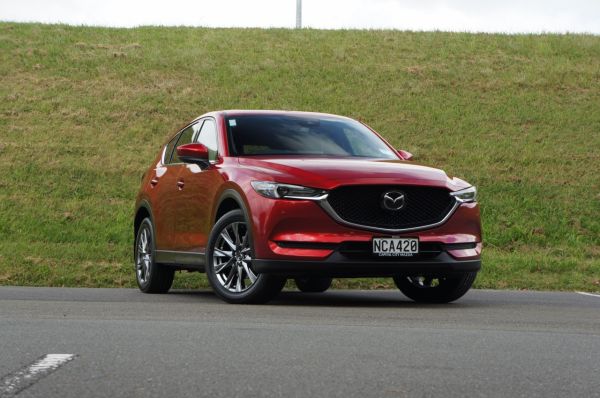 2020 Mazda CX-5 AWD 2.5 PETROL TAKAMI 6AT image