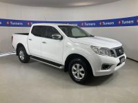 Image for 2018 Nissan Navara Ute ST