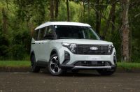 Image for 2026 Ford Transit COURIER TOURNEO ACTIVE 1.0P 7A FWD