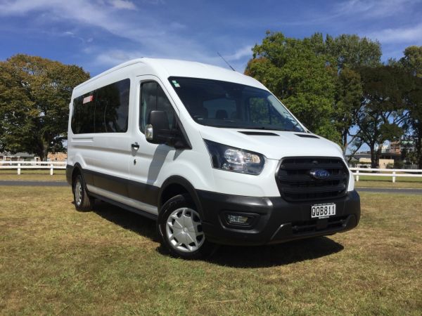 2024 Ford Transit BUS 410L 12 SEATER image