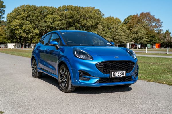2023 Ford Puma ST Line 1.0 MHEV Mild Hybrid Electric Vehicle image