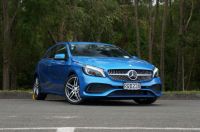 Image for 2017 Mercedes-Benz A 180 1.6PT Hatch