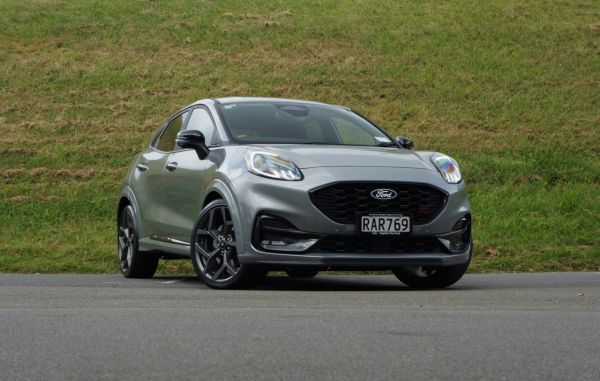 2025 Ford Puma St 1.0pmh/7at image