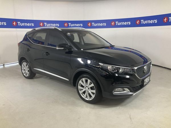 2021 MG ZS SUV Excite image