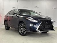 Image for 2016 Lexus RX 450h 3.5 v6 F sport,4wd,53179 KM HYBRID