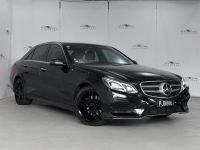 Image for 2014 Mercedes-Benz E 250 Paddel shift ,Reverse Camera,black Wheels