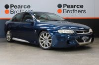Image for 2000 Holden Commodore Sedan VT II HSV SENATOR SIGNATURE