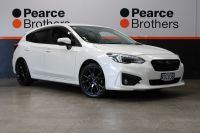 Image for 2017 Subaru Impreza Hatchback SPORTS 2.0 BLACK PACK
