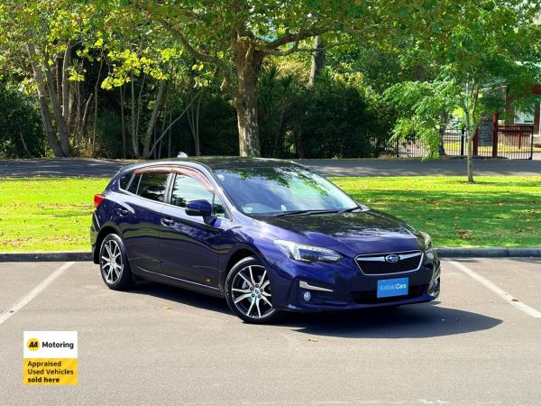 2016 Subaru Impreza Hatchback WAGON 2.0I-S EYESIGHT image