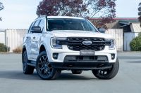Image for 2026 Ford Everest Sport 2.0L Bi-Turbo 4x4