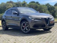 Image for 2021 Alfa Romeo Stelvio SUV Q4 2.0 TURBO PETROL 4WD