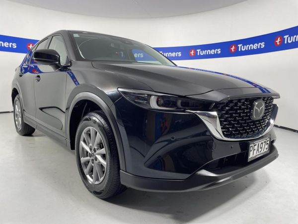 2022 Mazda CX-5 SUV GSX PTR image