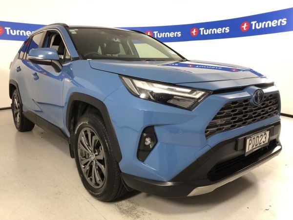 2022 Toyota RAV4 SUV GXL image