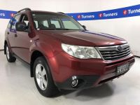 Image for 2008 Subaru Forester SUV X
