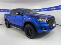 Image for 2017 Ford Ranger Ute XLT DOUBLE CAB W/SA