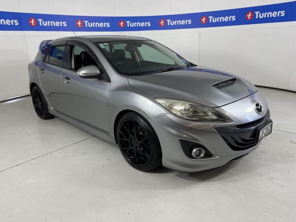 2009 Mazda Axela Hatchback image