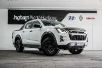 Image for 2021 Isuzu D-Max Ute 3.0D X-TERRAIN DOUBLE CAB 4WD