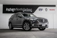 Image for 2021 Mazda CX-8 SUV Takami Dsl 2.2Dt/4Wd