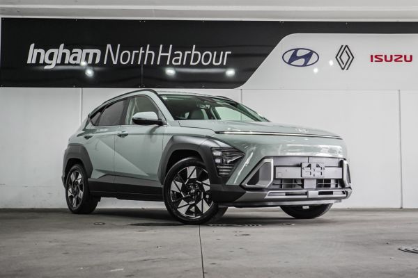 2026 Hyundai Kona SUV 2.0 Elite 2Wd 2.0P image