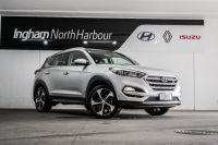 Image for 2017 Hyundai Tucson SUV 2.0I ELITE