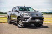 Image for 2017 Toyota Hilux 4WD SR5 2.8DT DOUBLE CAB UTE/4 6AT