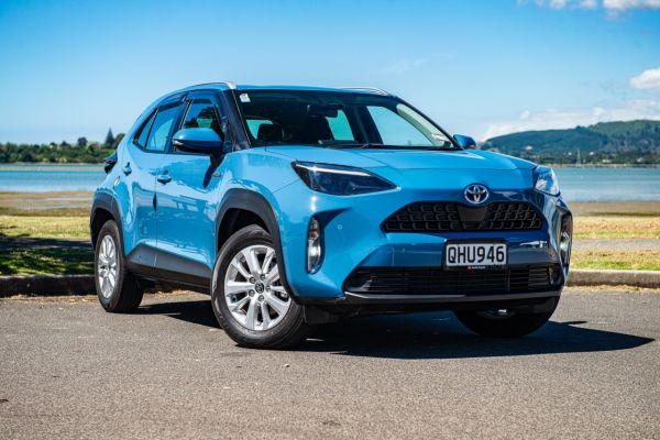 2023 Toyota Yaris Cross GX 1.5P HV ECVT FWD SUV/5D/5S image