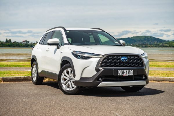 2023 Toyota Corolla Cross GXL 2.0P Hybrid image