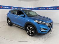 Image for 2018 Hyundai Tucson SUV Elite MPI
