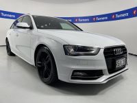 Image for 2014 Audi A4 Wagon