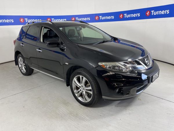 2014 Nissan Murano SUV TI image