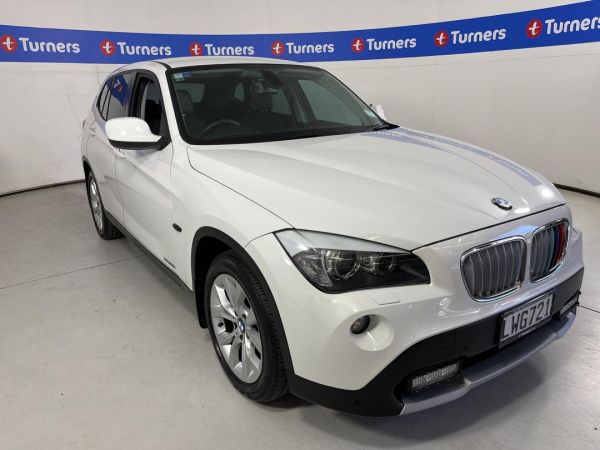 2011 BMW X1 Wagon image