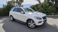 Image for 2012 Mercedes-Benz ML 250 Blue Tec